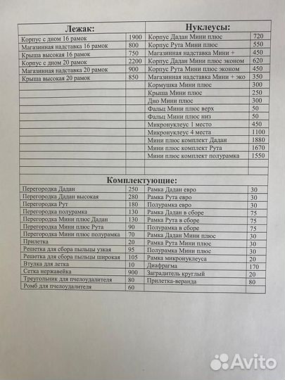 Кормушка потолочная 3.5 литра