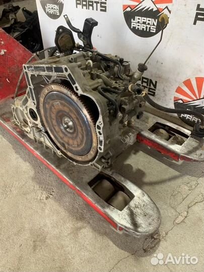 Акпп/вариатор/робот Honda CR-V