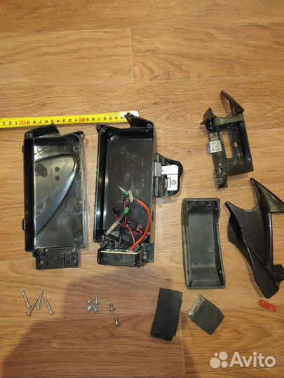 Корпус для аккумулятора электровелосипеда