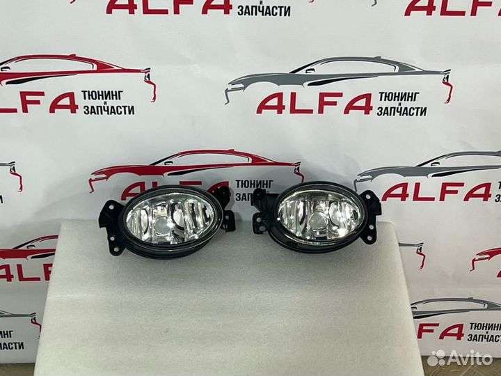 Фара противотуманная Mercedes-Benz CLS-Класс C219