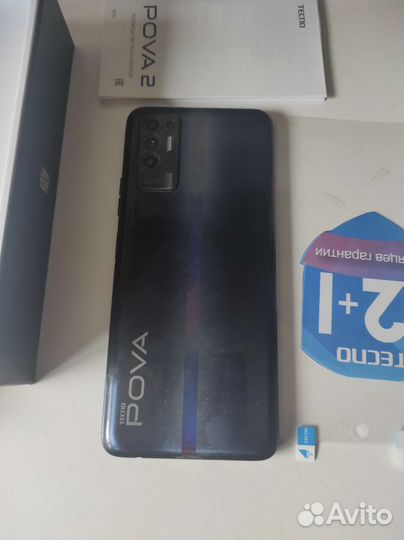 Tecno pova 2