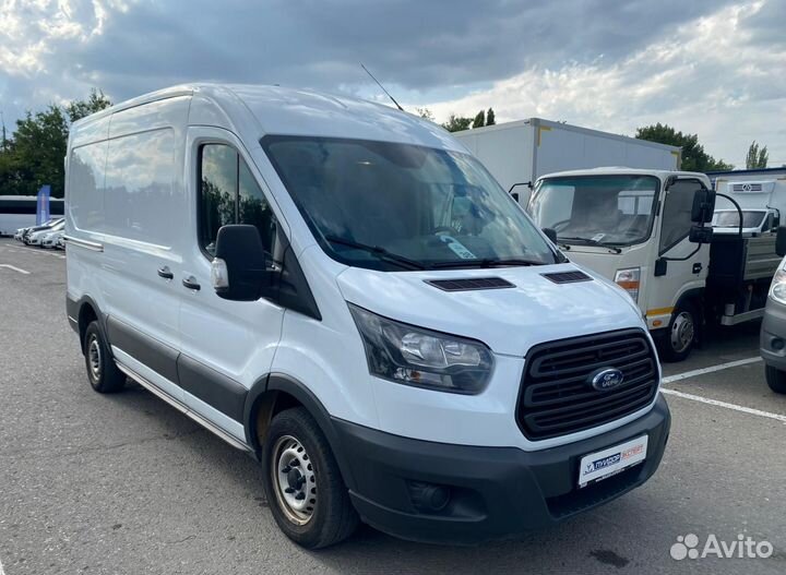 Ford Transit 2.2 МТ, 2019, 129 315 км