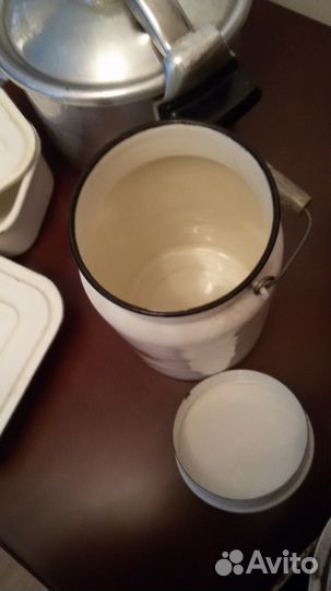 Гусятница,бидоны и др СССР