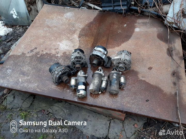 Стартера 402 405 406 двигатель