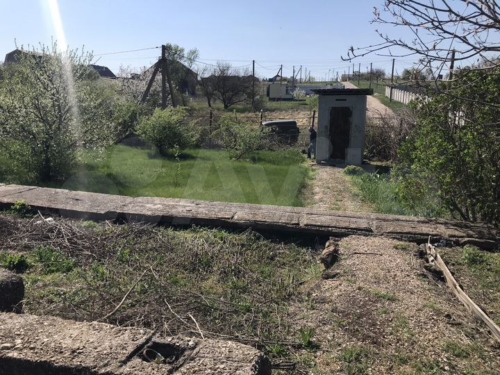 Участок 11 сот. (СНТ, ДНП)
