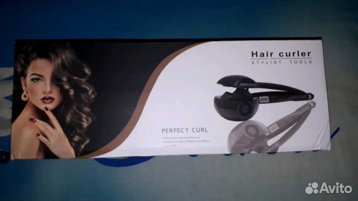 Плойка автоматическая