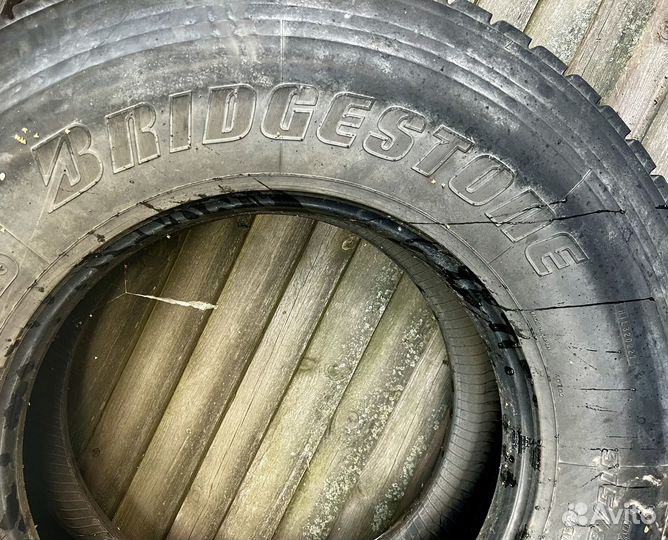 Bridgestone M729 315/80 R22,5 ведущая шина