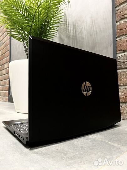 Игровой HP GTX 1050/i5-8250U/1TB/FHD/8GB Ram