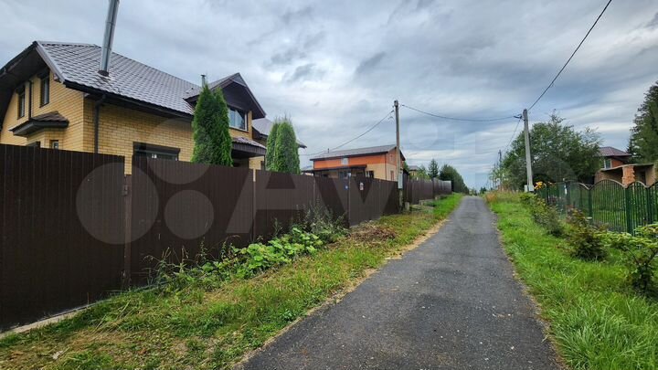 Участок 11 сот. (ИЖС)