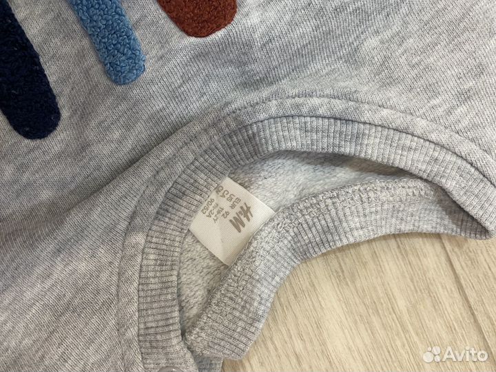 Вещи пакетом для девочки 86 92 zara hm