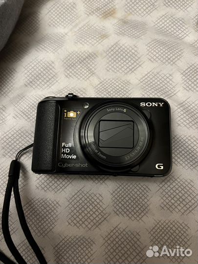 Фотоаппарат Sony cyber-shot dsc-hx10v