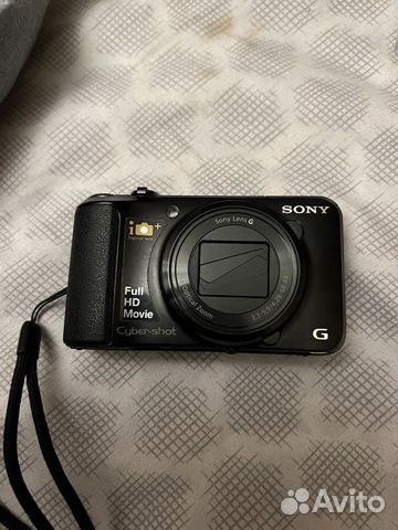 Фотоаппарат Sony cyber-shot dsc-hx10v