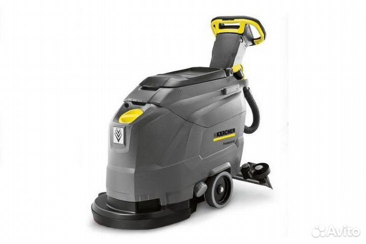 Ремонт автомоек karcher