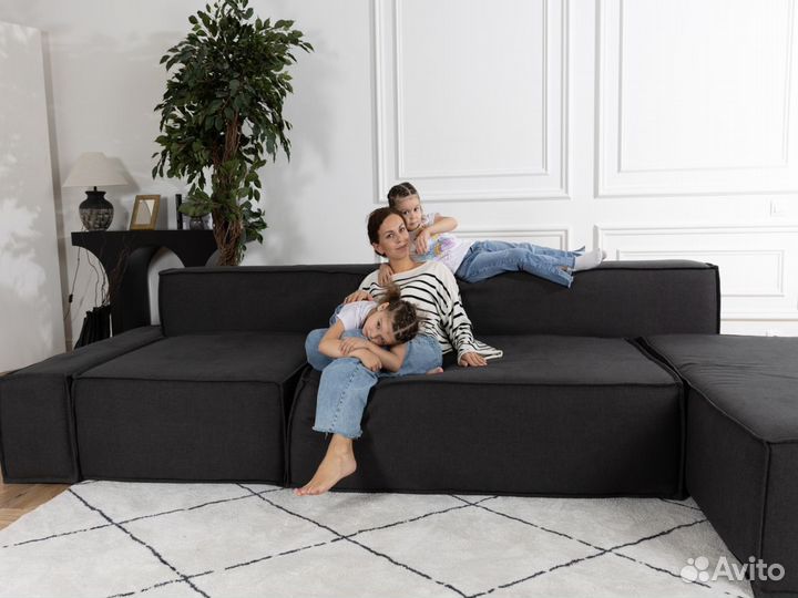 Диван 3200х1600 мм