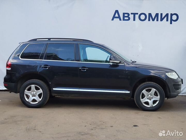 Volkswagen Touareg 2.5 AT, 2008, 289 561 км