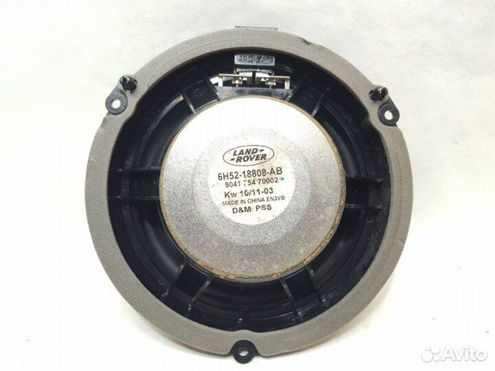 Динамик передний левый Land Rover Freelander 2.2L