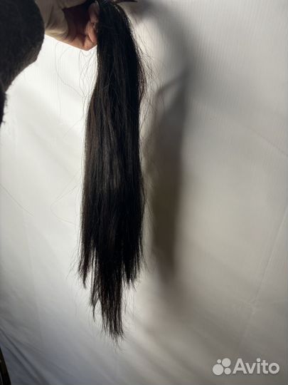 Натуральные волосы 40 см