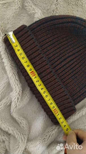 Шапка Германия женская вязаная
