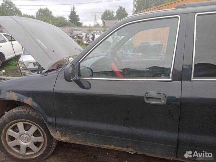 Дверь передняя Kia Sportage