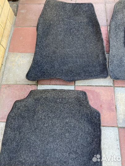 АВТОМОБИЛЬНЫЕ ворсовые ковры