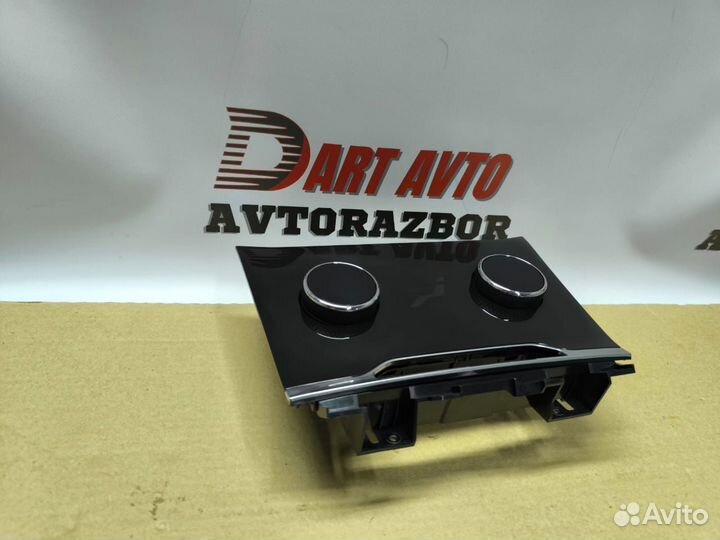 Блок управления климатом Exeed VX