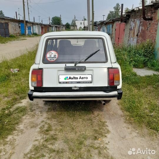 ВАЗ 2104 1.5 МТ, 1997, 76 000 км