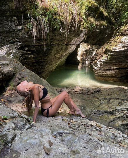 Экскурсия, джип тур Псахо все включено