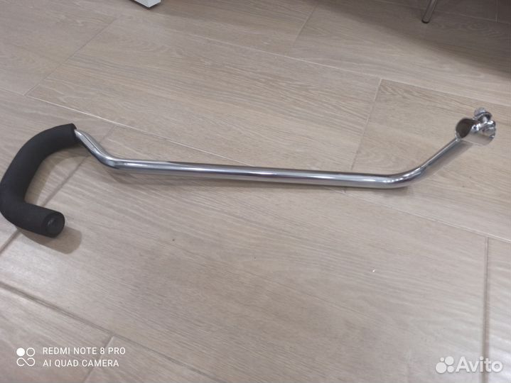 Ручка-толкатель для детских велосипедов