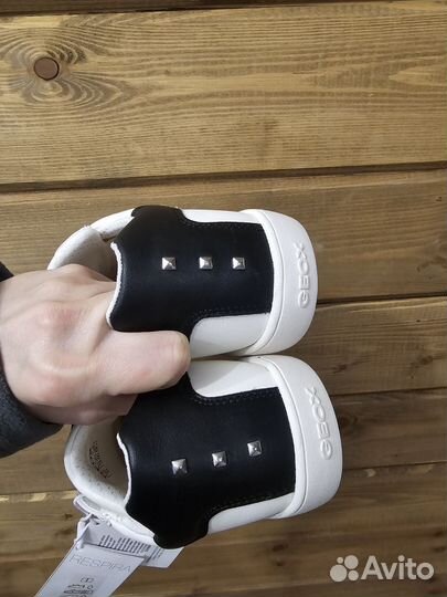 Кеды новые Geox 38