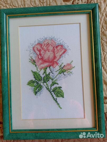 Картина вышивка крестом