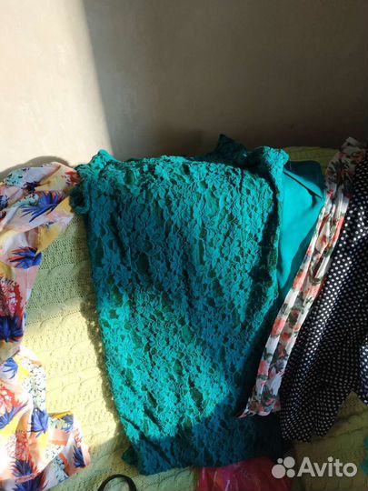 Вещи пакетом на девушку 42 44