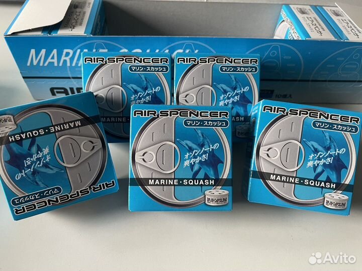 Вонючка в машину