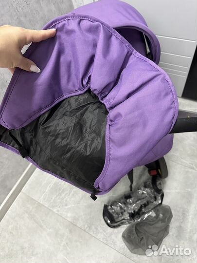 Модульная коляска 4 в 1 Foo Foo Трансформер