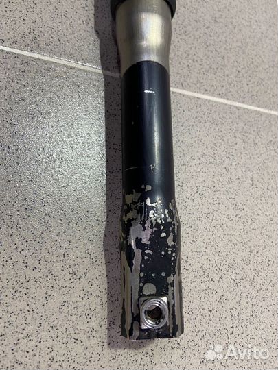 Рулевой кардан BMW 760LI 2004 г