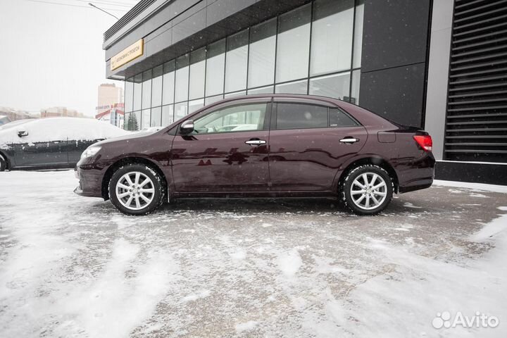 Toyota Allion 1.8 CVT, 2012, 190 000 км