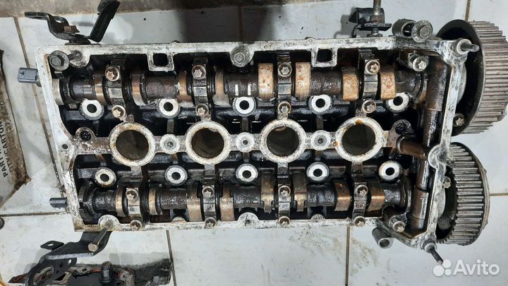 Гбц chevrolet aveo 1.4