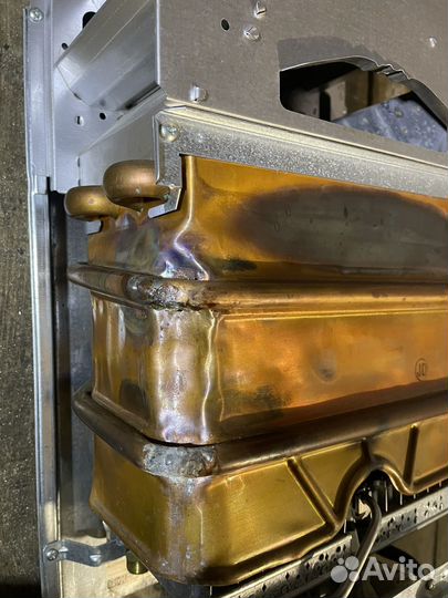 Газовая колонка bosch на запчасти