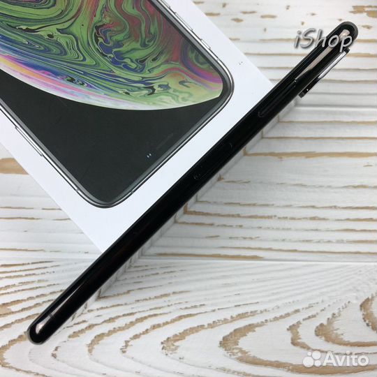 iPhone XS 256gb новый