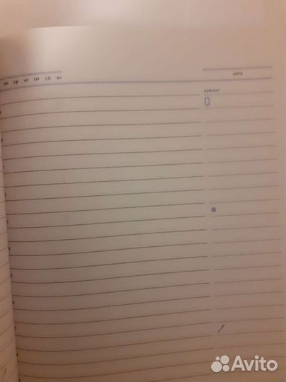 Скетчбук и ежедневник