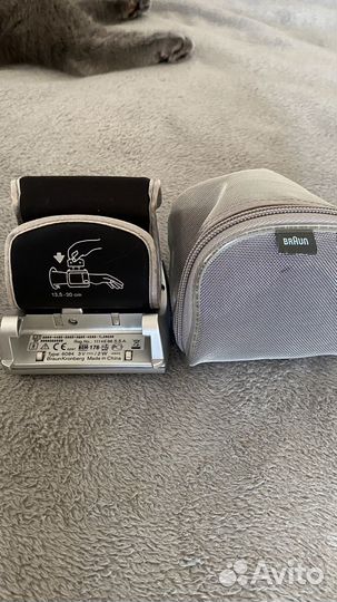 Тонометр на запястье