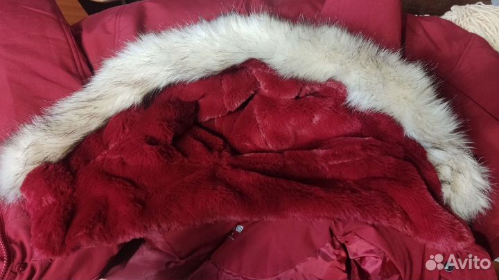 Куртка женская зимняя Uniclo