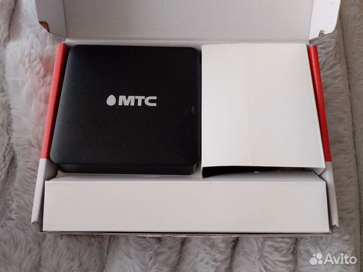 Приставка iptv МТС dv 8235