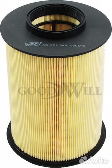 Фильтр воздушный