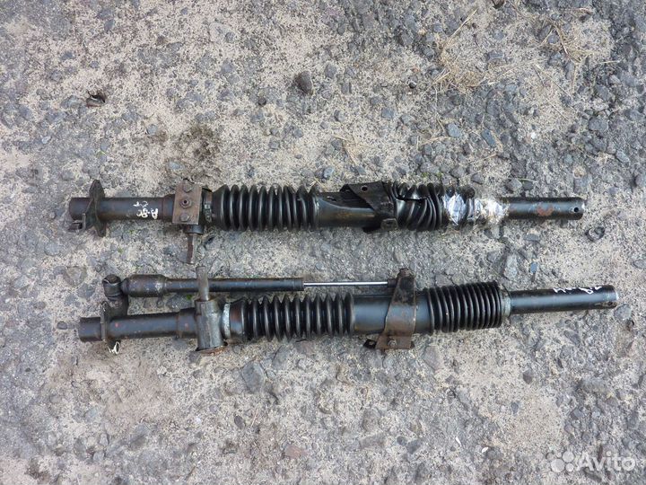 Рейка рулевая audi 80 1973-1983
