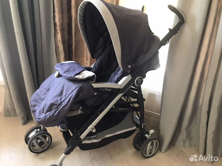 Коляска-трость peg perego Рliko Р3