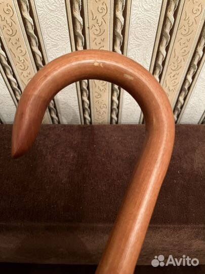 Зонт трость мужской большой