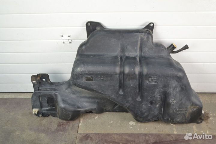 Renault Megane 3 Бак топливный