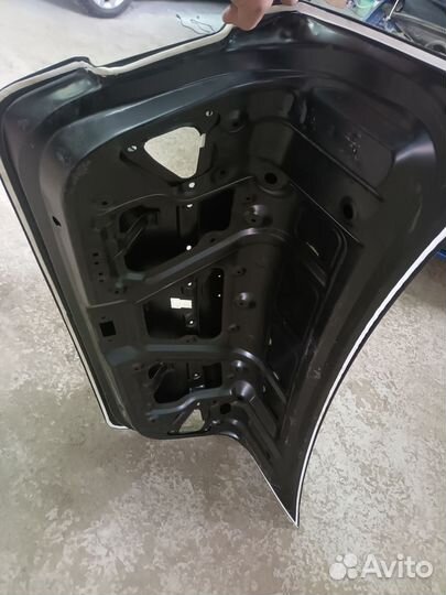 Багажник на крышу kia rio 4