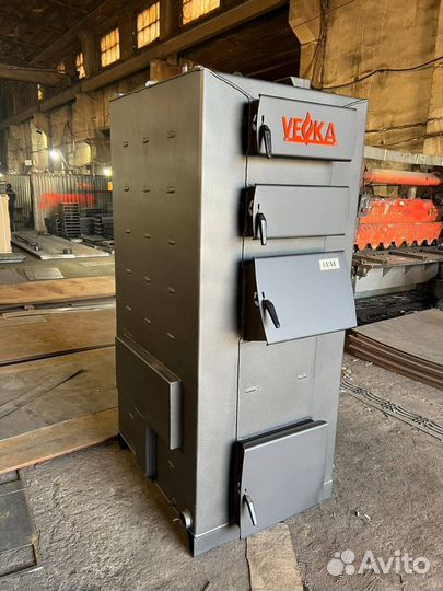 Твердотопливные котлы длительного горения