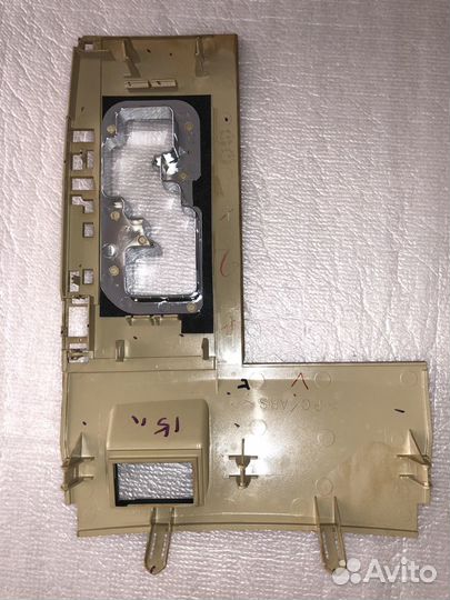 Накладка АКПП toyota camry V40 3590733030E0